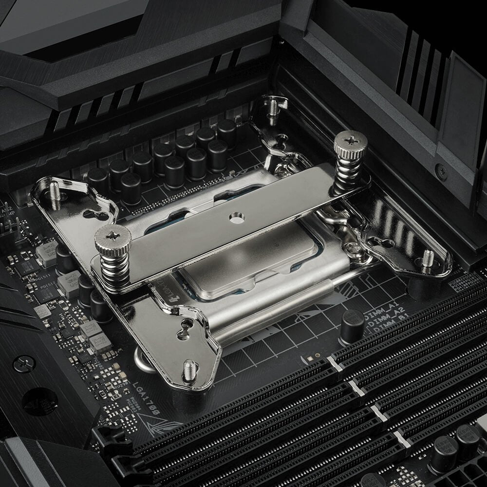 Iceberg Thermal Lga 1700 Kit (Icesleet G Series)