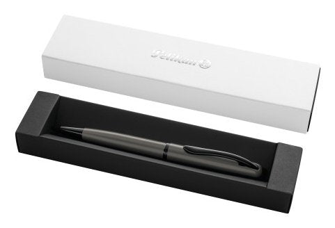 Pelikan Bolígrafo Jazz Noble Elegance Tinta Azul Color Piedra Estuche De Regalo