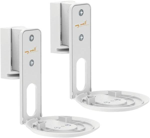 Mywall Hs40wl 2 Wandhalter Para Sonos Lautsprecher Era 100 Blanco
