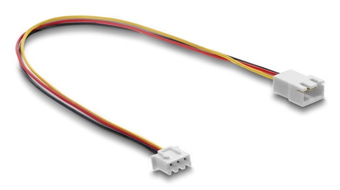 EAN 4043619908677 - DeLOCK 90867 accesorio o pieza de sistema de refrigeración para ordenador Extensión de cable imagen 1