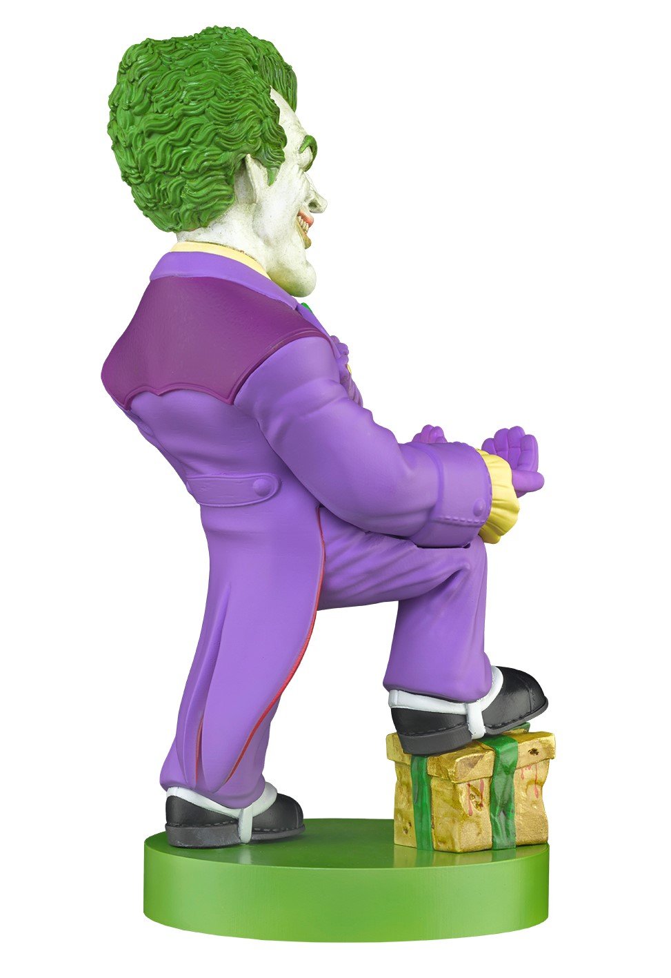 Cable Guy Soporte Y Figura De Carga  Joker Ps4 / Xbox One