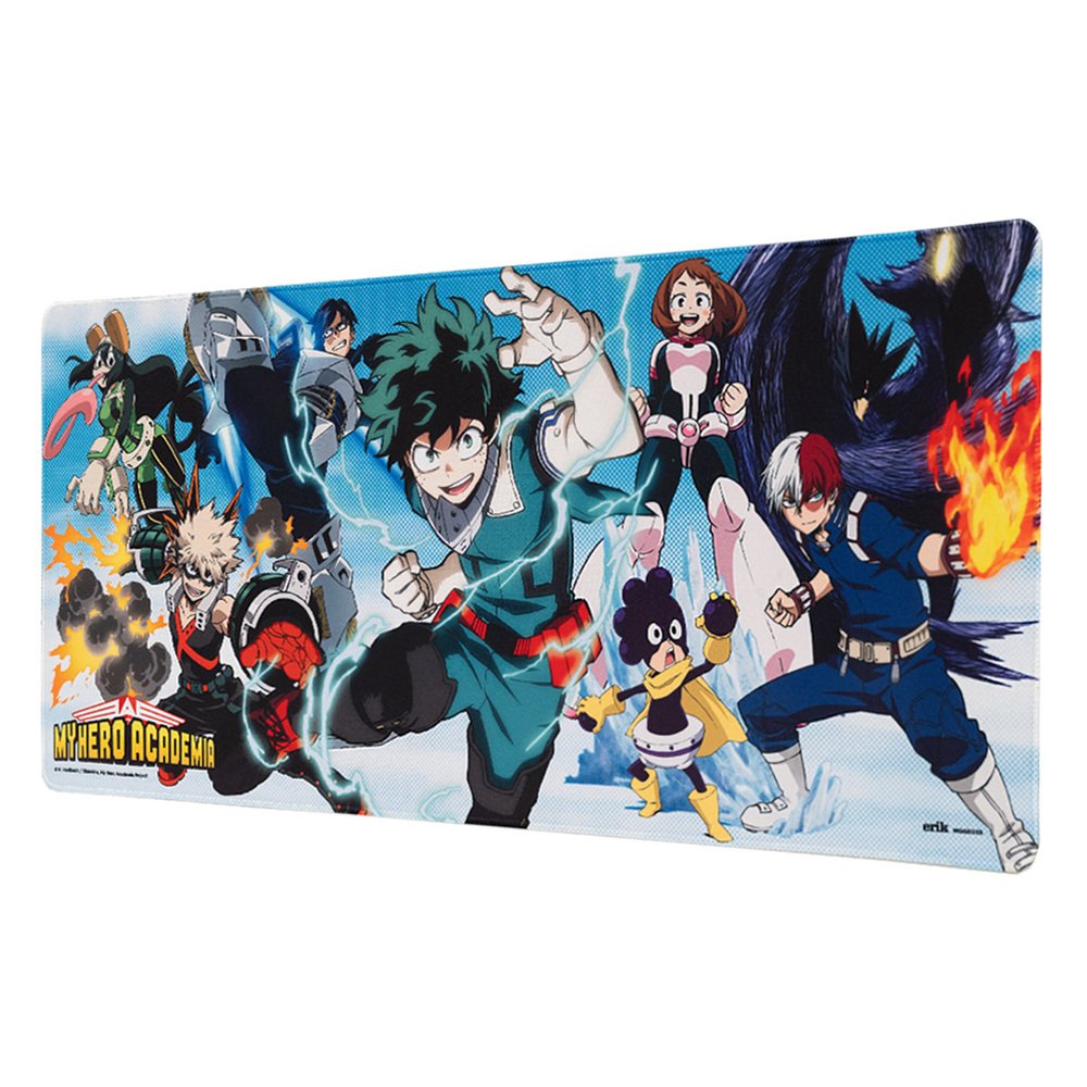 Alfombrilla Gaming My Hero Academia