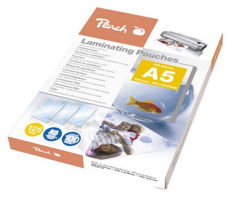 EAN 7640106495138 - Peach 510319 plastificador 100 pieza(s) imagen 1