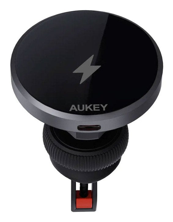 EAN 0689323787043 - AUKEY HD-MC13 soporte Soporte activo para teléfono móvil Teléfono móvil/smartphone Negro, Gris imagen 1