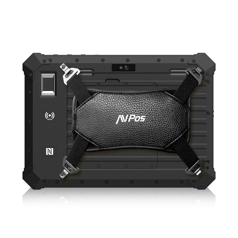 Avpos Tablet Capturador Rt1000 10.1" Octacore - 6gb - 128gb - Wifi Bt Nfc 4g  - 10000mah - Escaner De Codigos De Barras