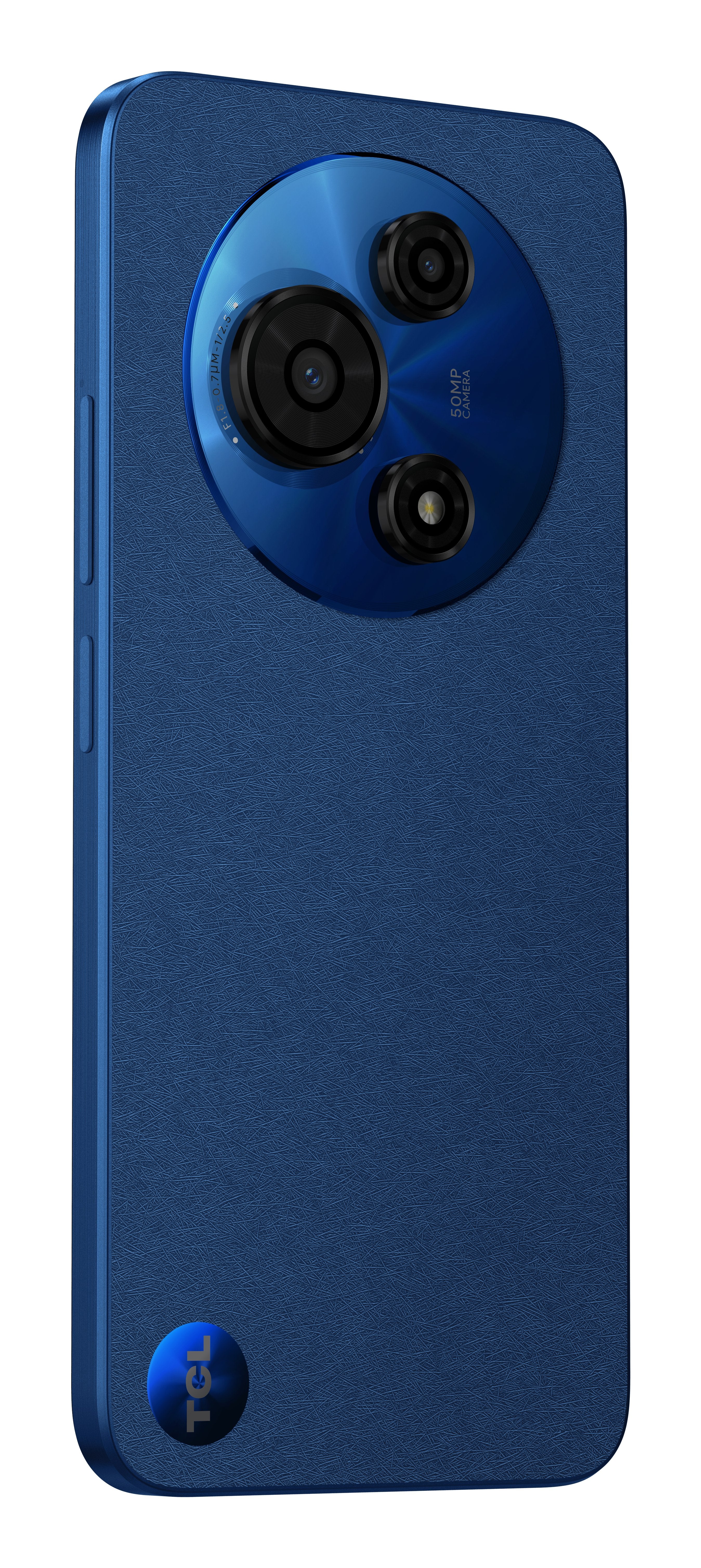 EAN 4894461788555 - TCL 605 16,9 cm (6.67") SIM doble Android 15 4G USB Tipo C 4 GB 128 GB 5200 mAh Azul imagen 5