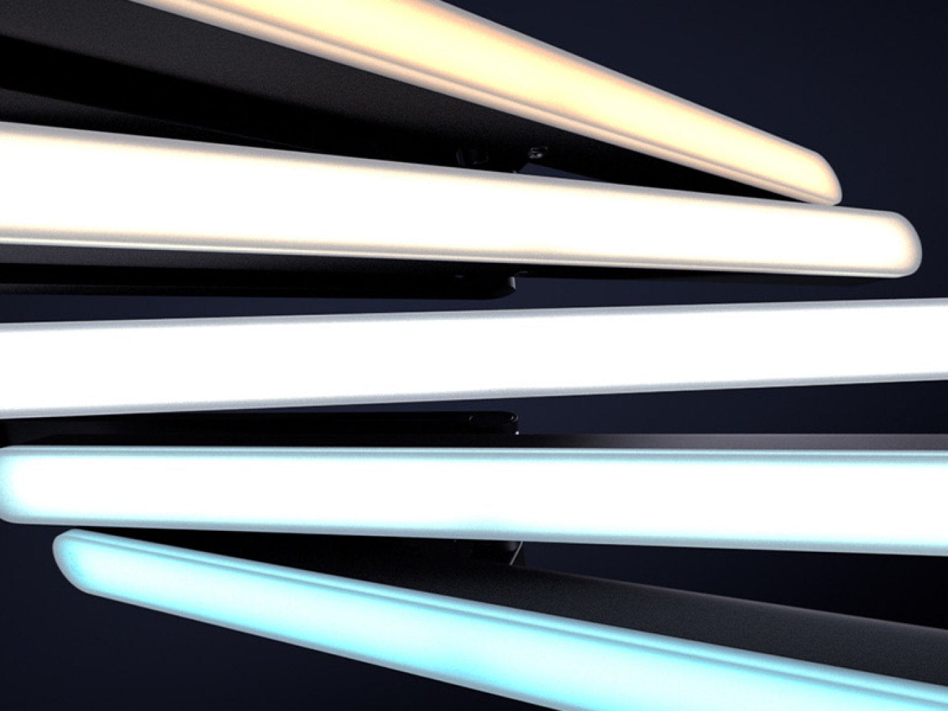 Logitech G Litra Beam Iluminación De Anillo Led