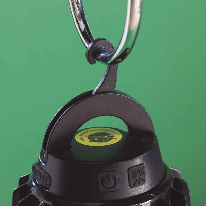 Jata Most3547 - Lámpara Antimosquitos Eléctrico Uv Recargable Usb, Mata Insectos Portátil 2 En 1 Con Luz Led, Ipx4, 50 M², Interior Y Exterior, Silencioso, Bajo Consumo