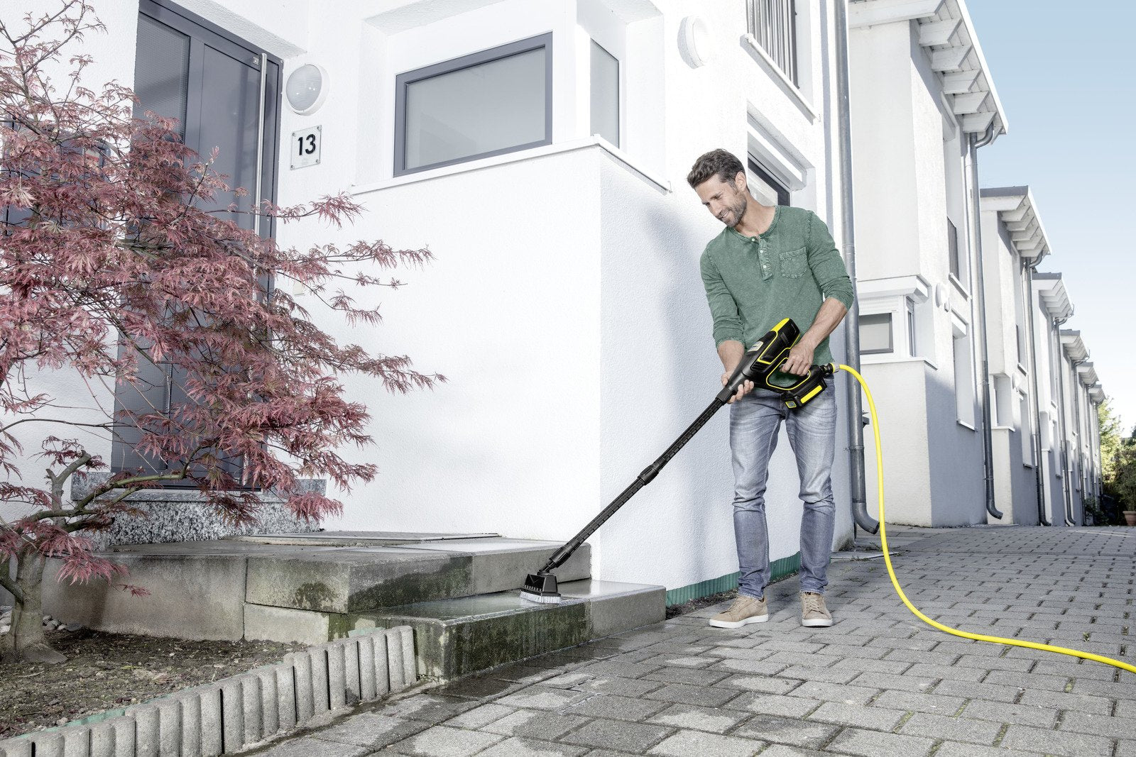 Kärcher 2.644-018.0 Accesorio Para Hidrolimpiadora Cepillar