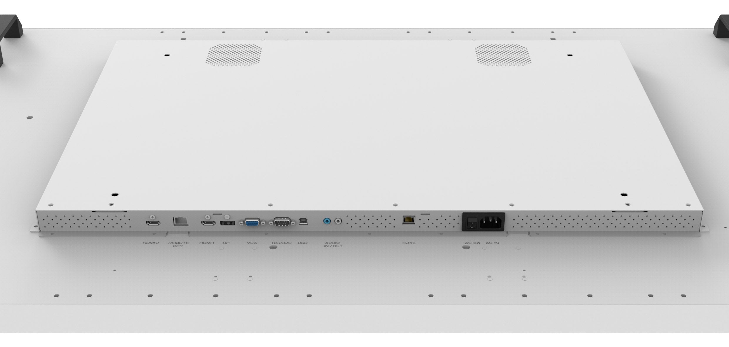 EAN 4948570118076 - iiyama TF5539UHSC-W1AG pantalla de señalización 139,7 cm (55") LED 500 cd / m² 4K Ultra HD Blanco Pantall imagen 17