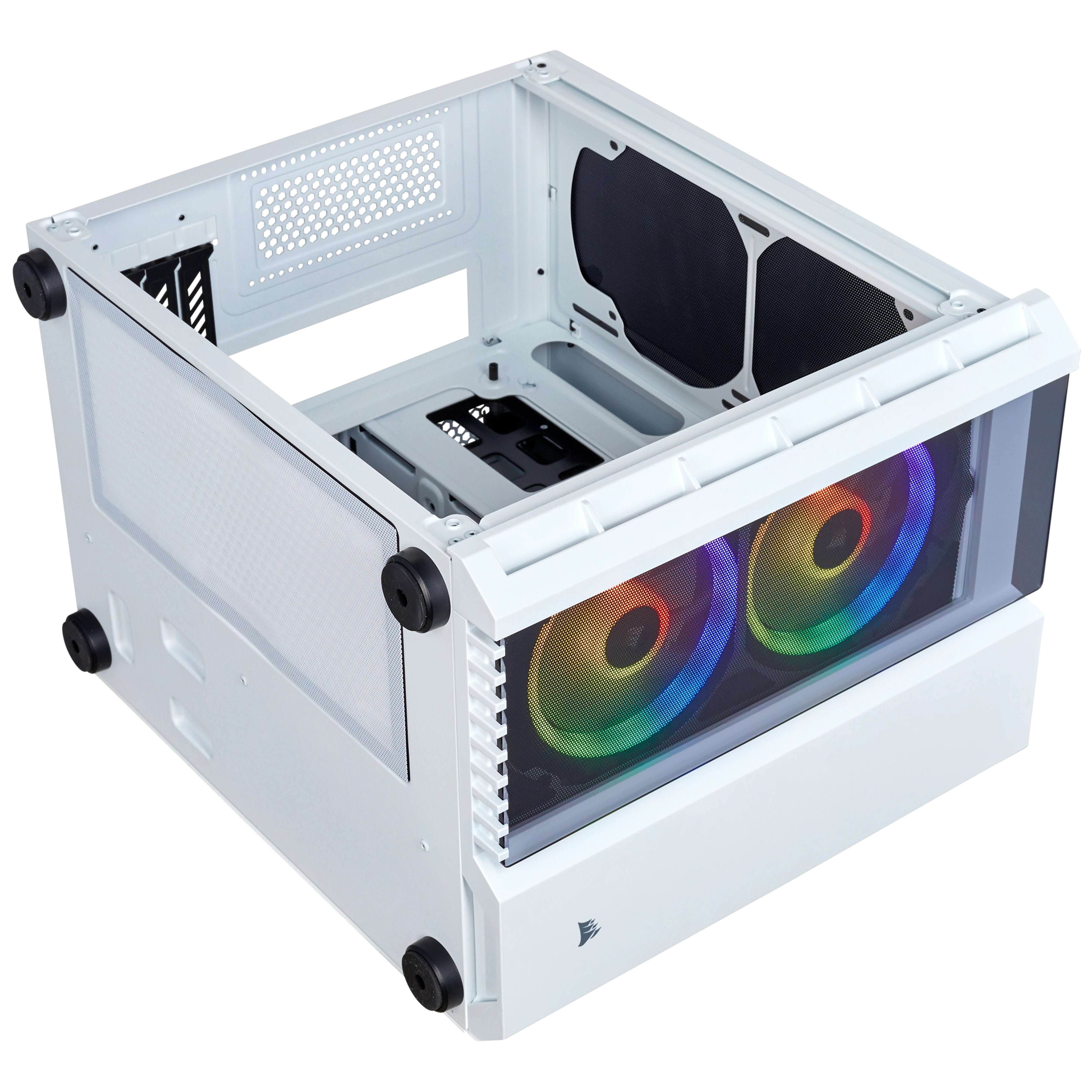 EAN 0843591065238 - Corsair Crystal 280X Blanco imagen 12