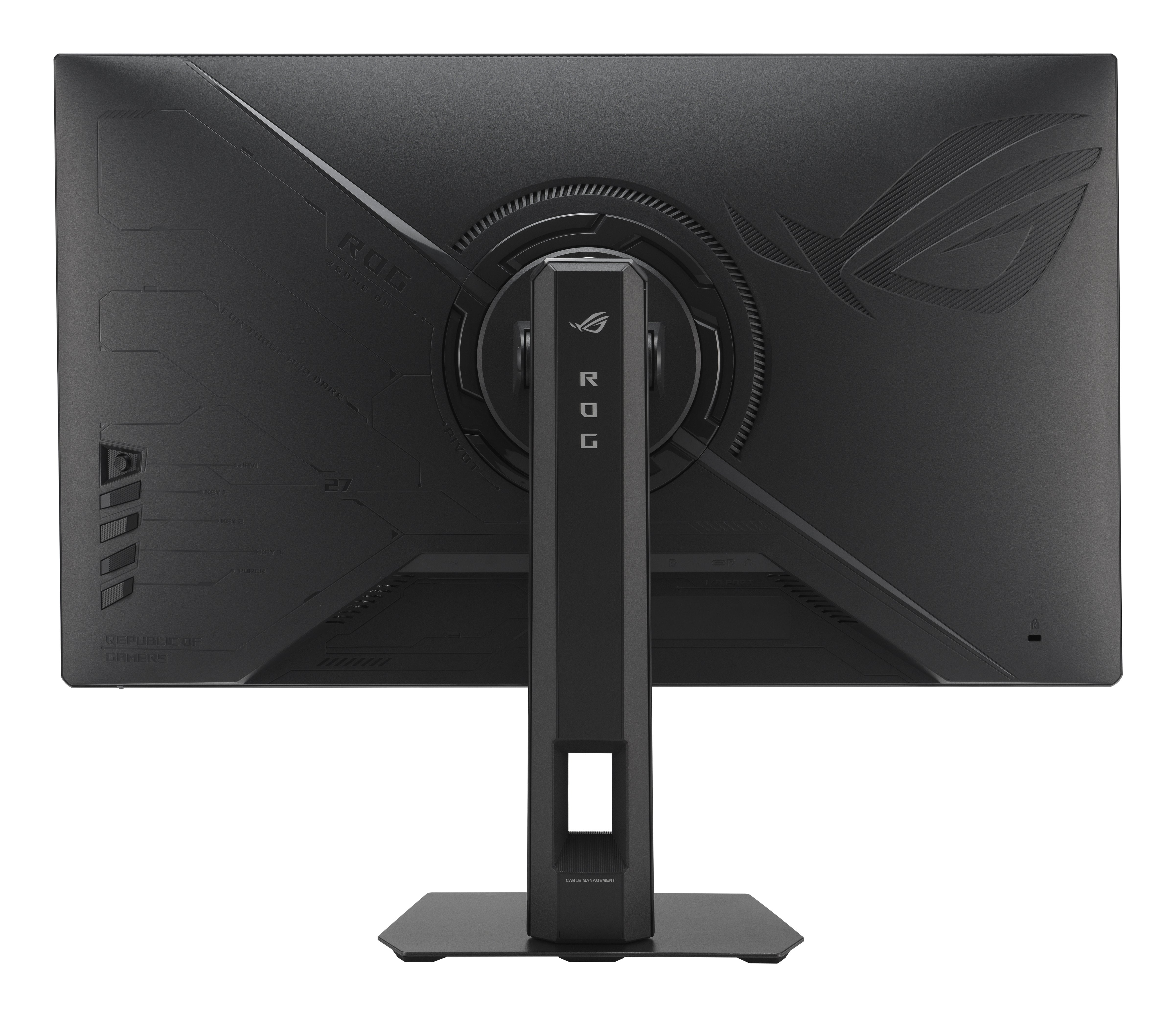 Asus Rog Mrix Xg27acmes 68.58cm 16:9 Wqhd