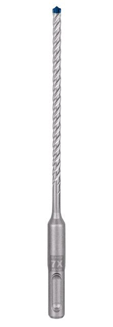 Broca Bosch Professional Expert  Sds-Plus-7x, Ø 5 Mm, 30 Piezas, Longitud Útil 100 Mm