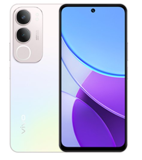 Smartphone Vivo Y19s 8gb 256gb 6.68' Plata Perla