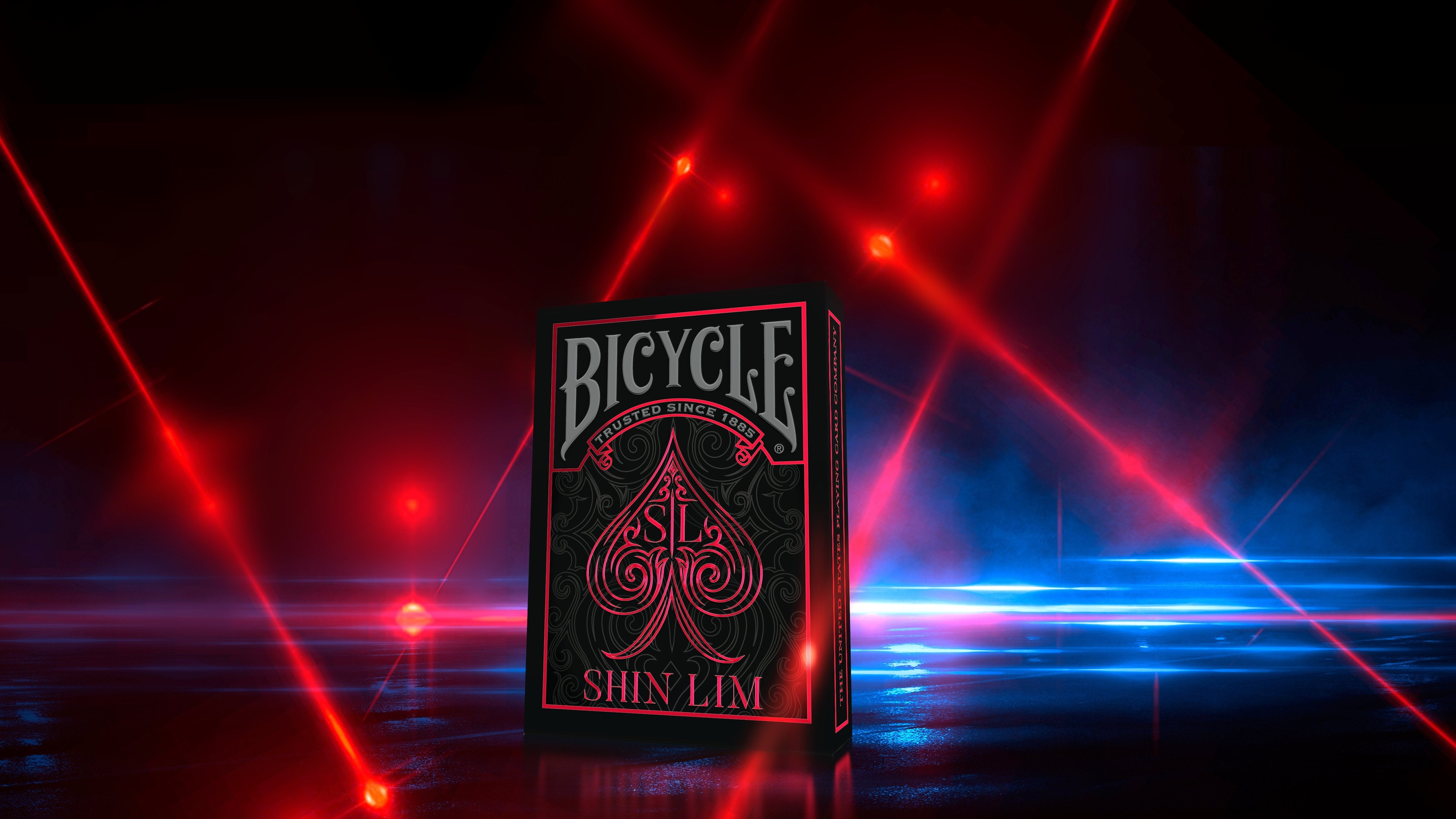 EAN 0073854094228 - Bicycle Shin Lim juego de cartas 56 pieza(s) imagen 5
