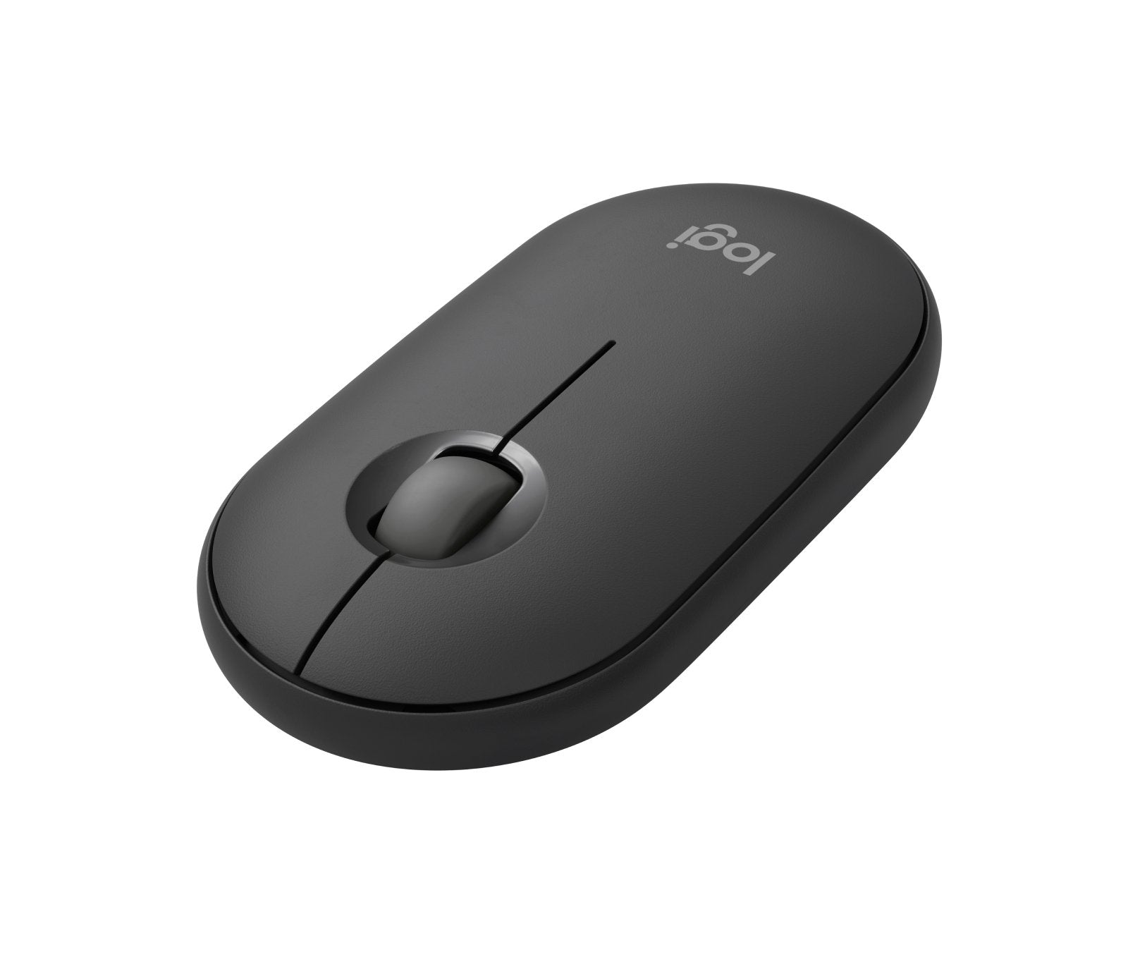 Raton Logitech Wireless Pebble 2 M350s Grafito 910-007015