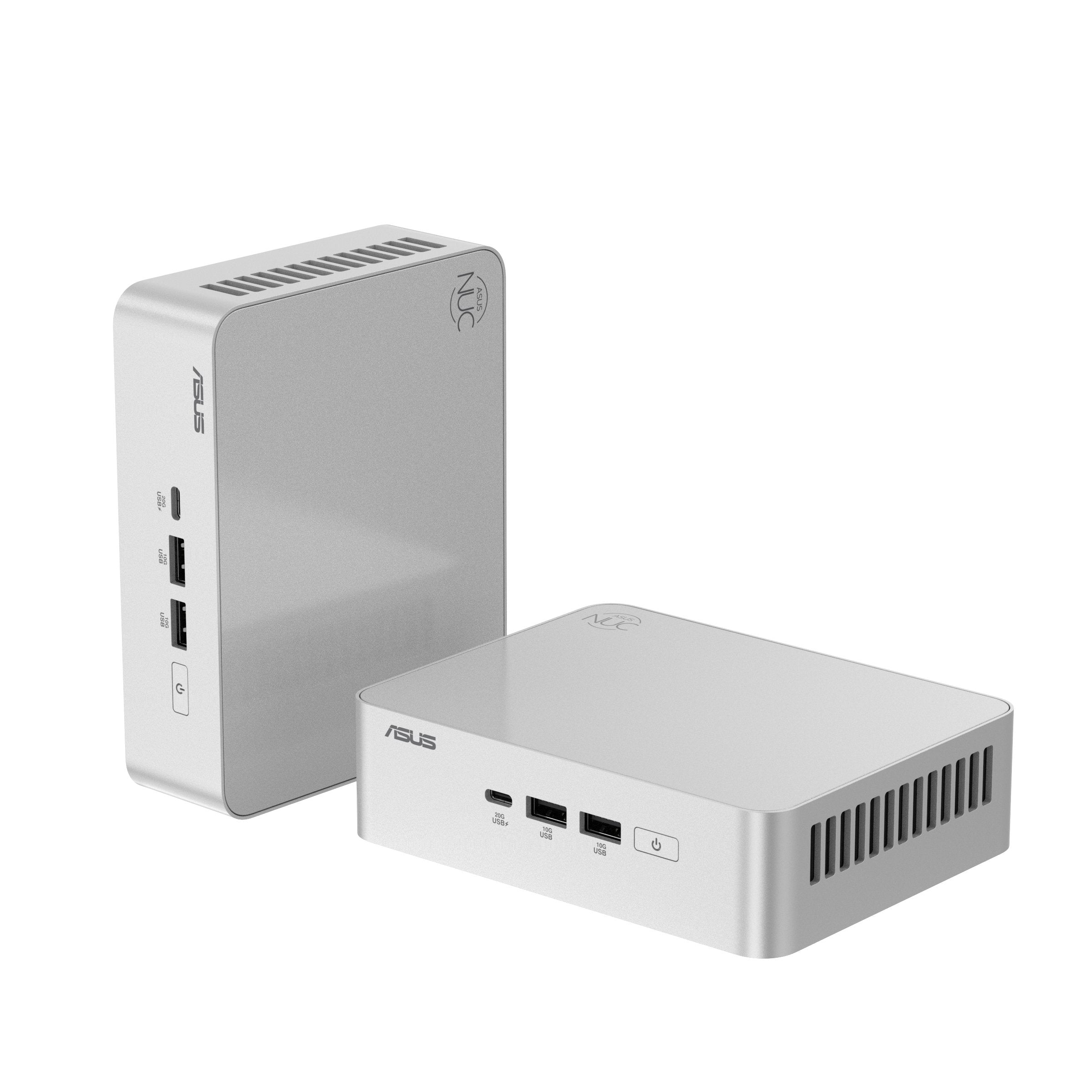 EAN 4711387950258 - ASUS NUC 15 Pro+ RNUC15CRSU900002 Blanco imagen 21