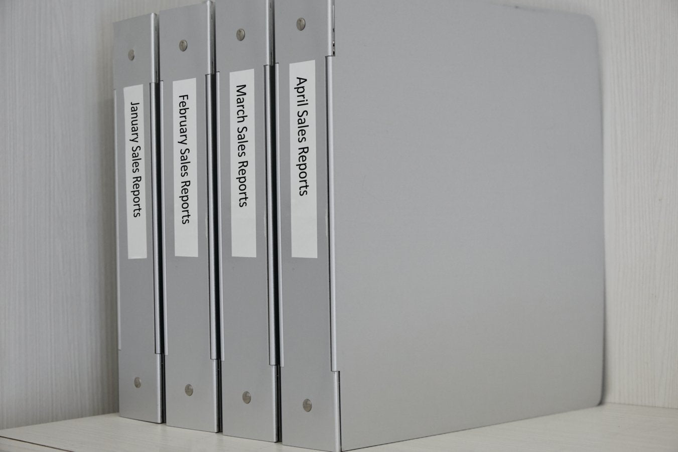 EAN 5411313452137 - DYMO D1 Standard - Black on White - 19mm cinta para impresora de etiquetas imagen 8