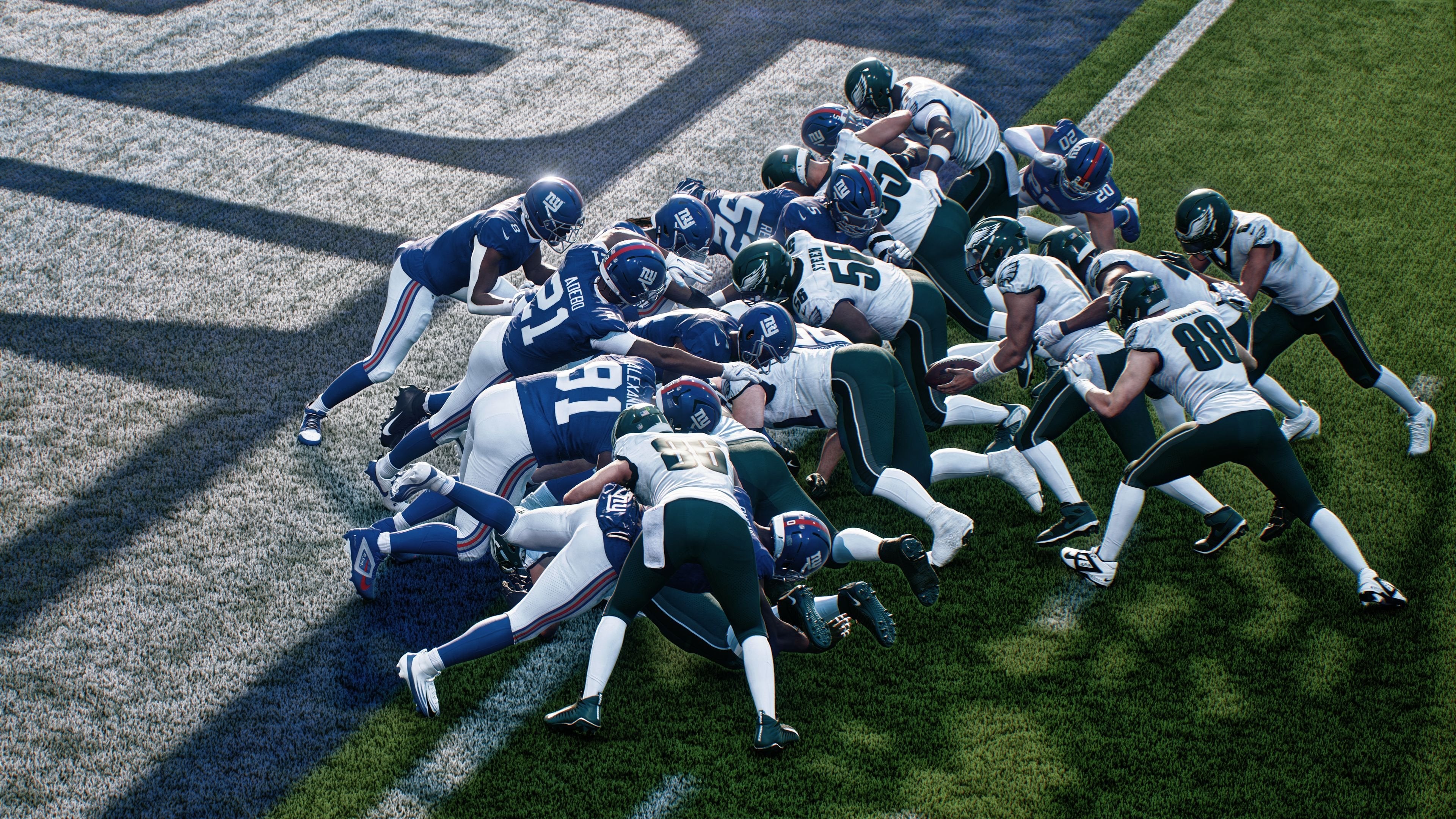 Juego Madden Nfl 27 Frontline Playstation 5