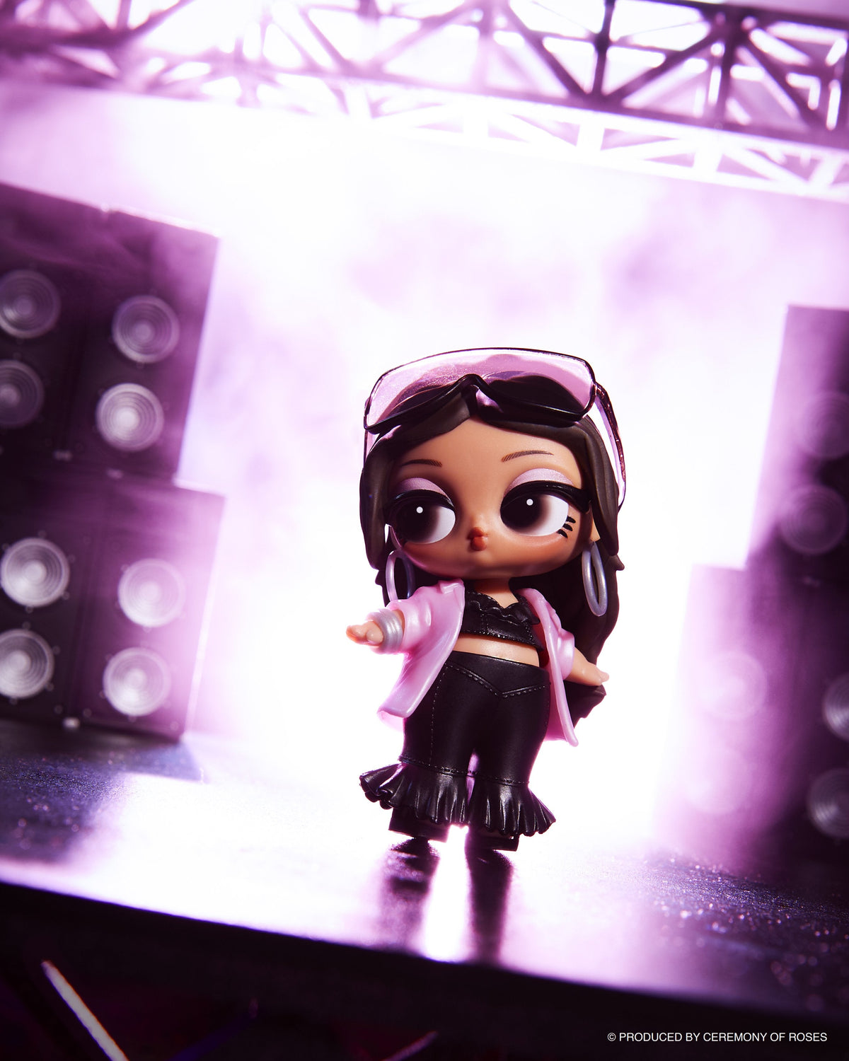 Mga Entertainment L.O.L. Surprise Music Festival Headliners Tots (Artículo Surtido, Un Figur) 249665-Euc