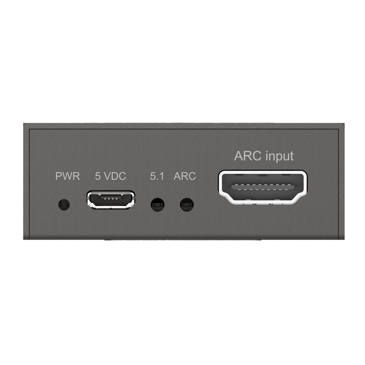 Vogels Marmitek (25008431) Connect Arc13 Hdmi Converter Arc - Stereo / Cec / 5.1 Channel Downmix