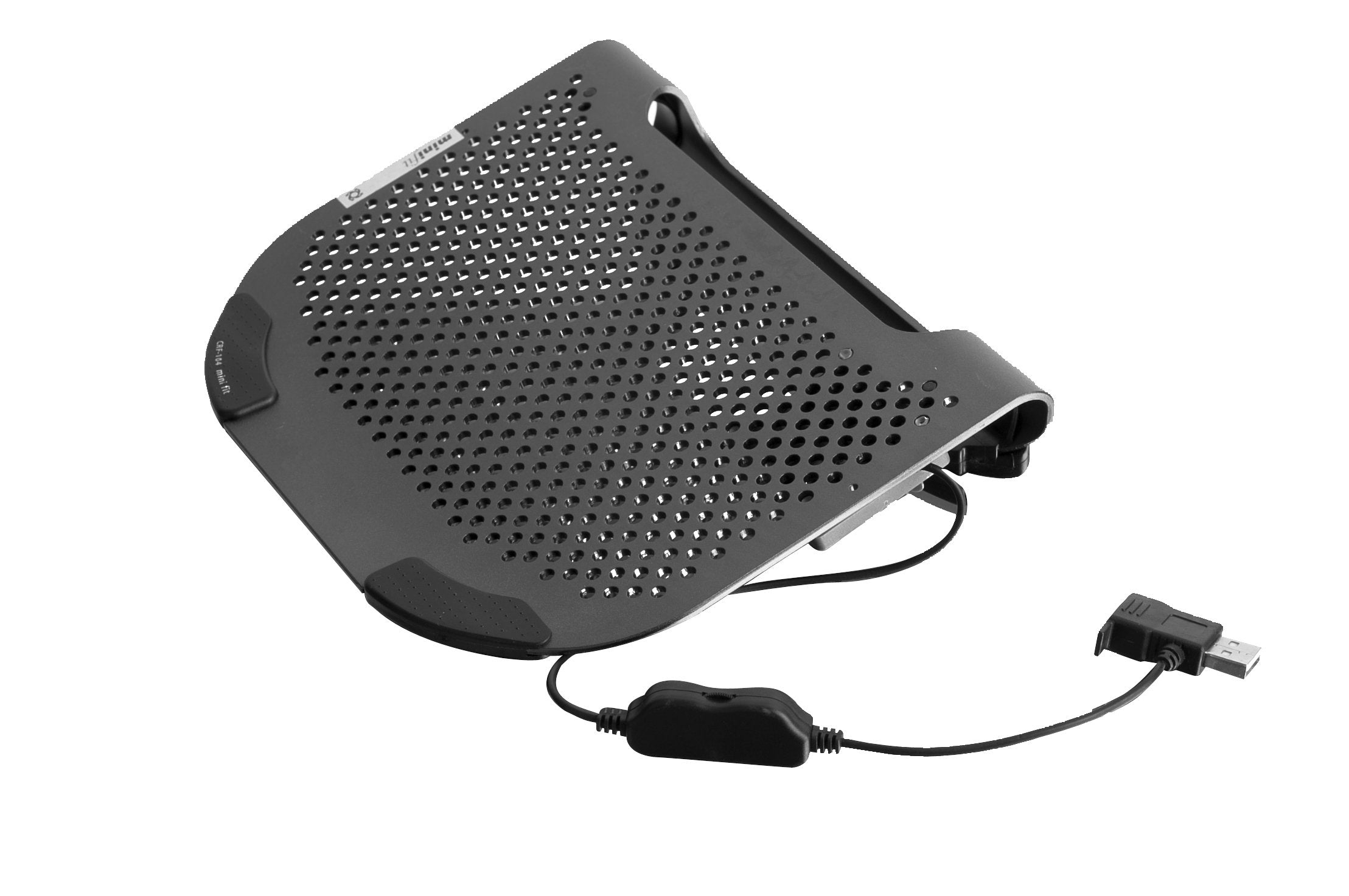 Rainbow Netcooler Negro