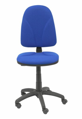 Silla Algarra Bali Azul Sin Brazos