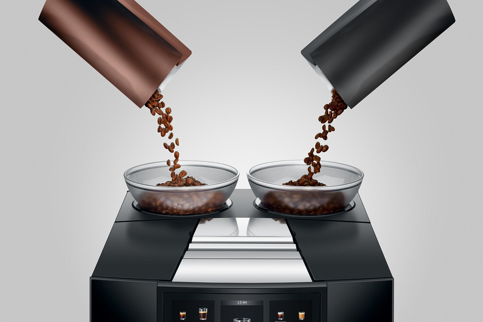 EAN 7610917154784 - JURA GIGA 10 (EA) Totalmente automática Máquina espresso 2,6 L imagen 10