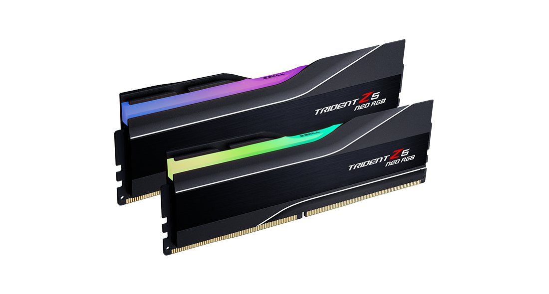 EAN 4713294232649 - G.Skill Trident Z5 Neo RGB F5-6000J3238F16GX2-TZ5NR módulo de memoria 32 GB 2 x 16 GB DDR5 288-pin DIMM imagen 1