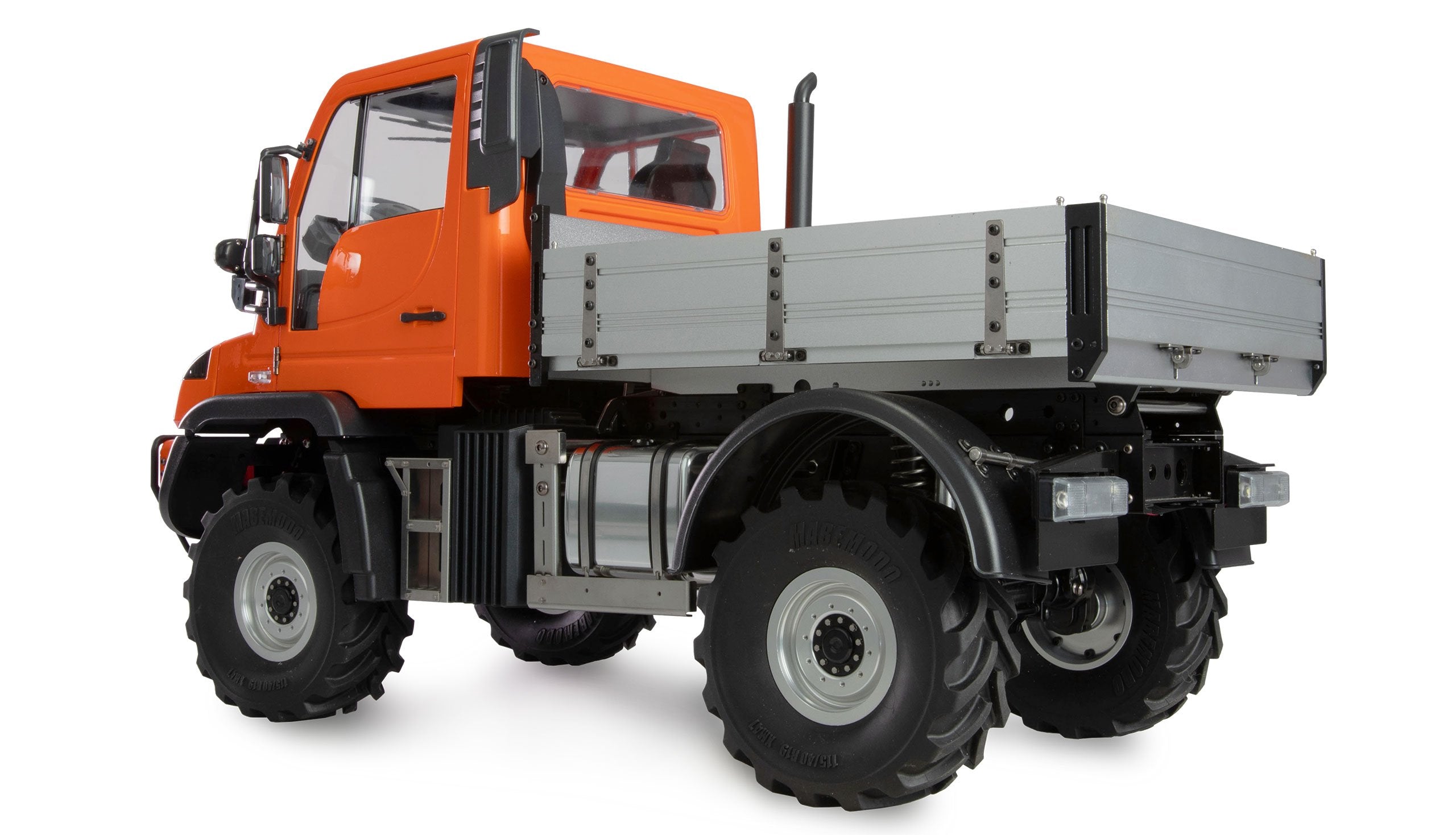 EAN 4262408976417 - Amewi 22682 modelo controlado por radio Unimog Motor eléctrico 1:10 imagen 3
