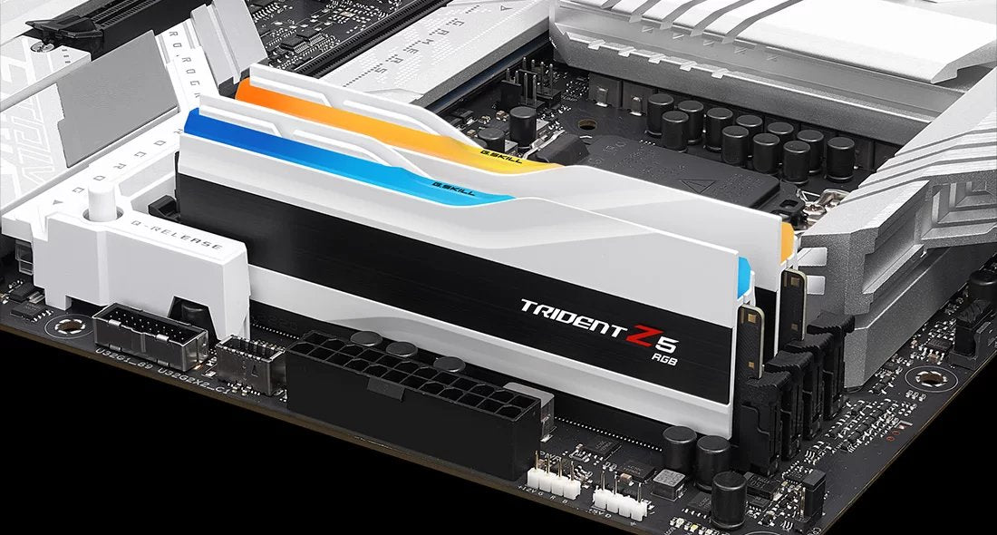 EAN 4713294234049 - G.Skill Trident Z5 RGB módulo de memoria 32 GB 2 x 16 GB DDR5 6000 MT/s 288-pin DIMM imagen 6