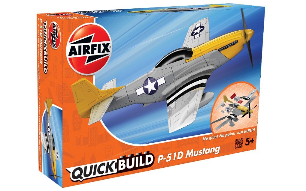 EAN 5055286628412 - Airfix J6016 modelo a escala Maqueta de avión de ala fija Kit de montaje imagen 1