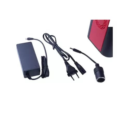 Dedra Dezs0300 Estación De Energía Portátil Ión De Litio 20000 Mah 500 W 2,85 Kg