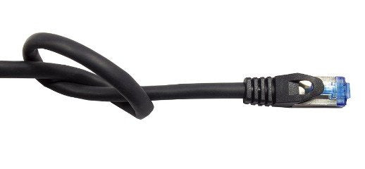 Good Connections Cat.6a Cable De Red Smartflex Hf Schw. 0,25m