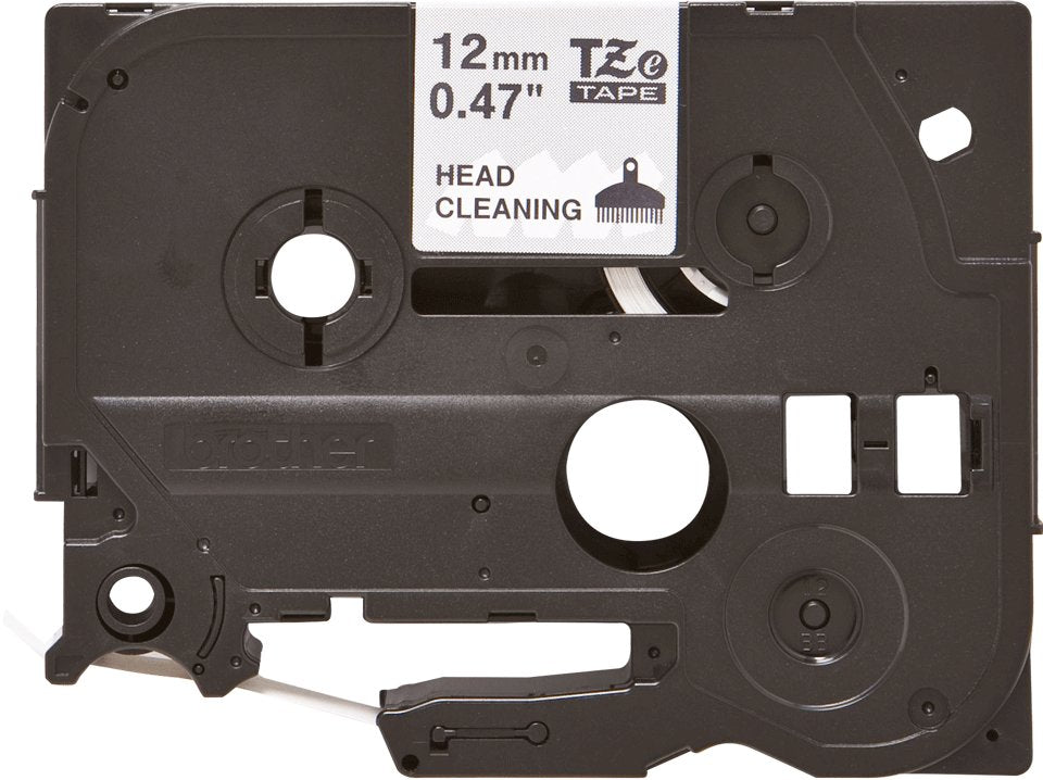 EAN 4977766691680 - Brother TZE-CL3 limpiador de impresora Cinta de limpieza del cabezal de impresión imagen 3