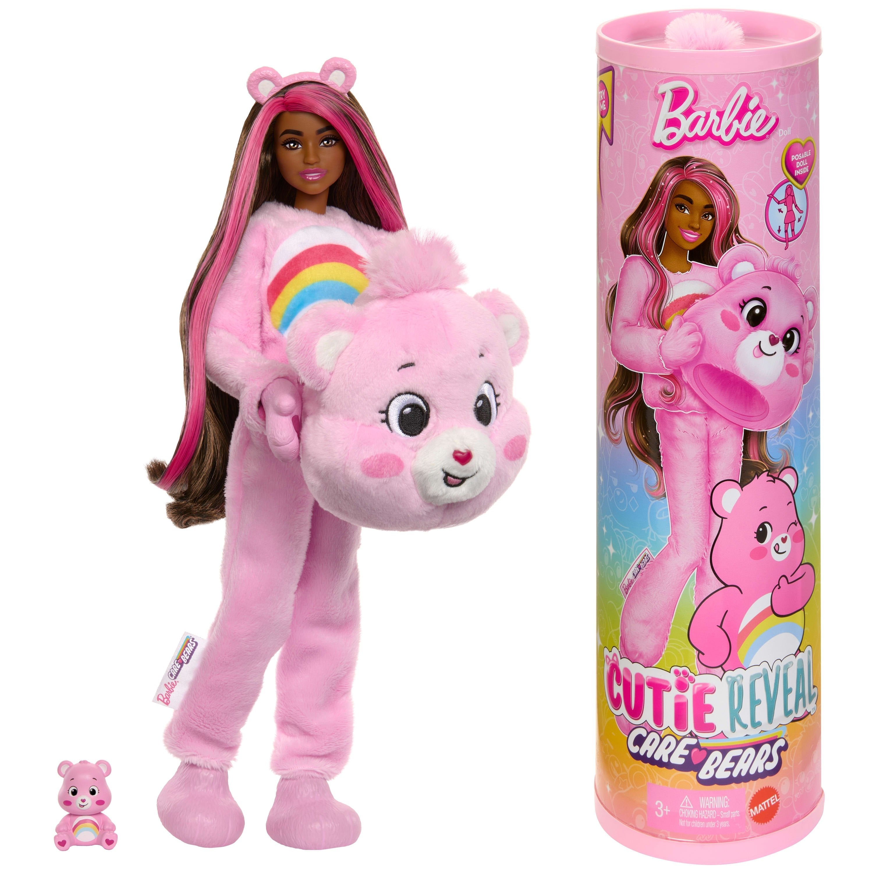 Muñecas Barbie Cutie Reveal Jcn95
