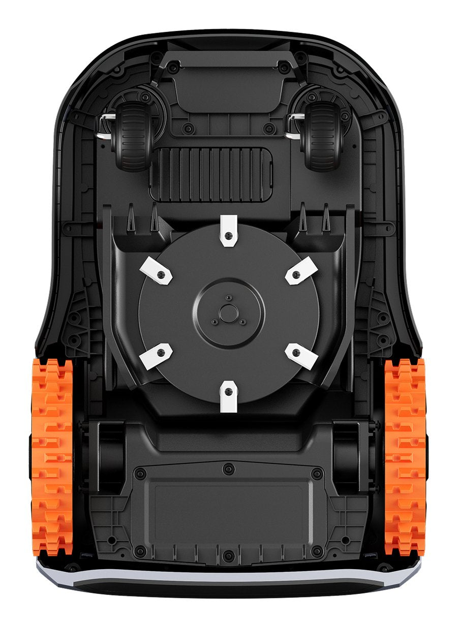 Grass Mower Robot I220e Lidar/Aa12.04.04.0001 Segway Navimow