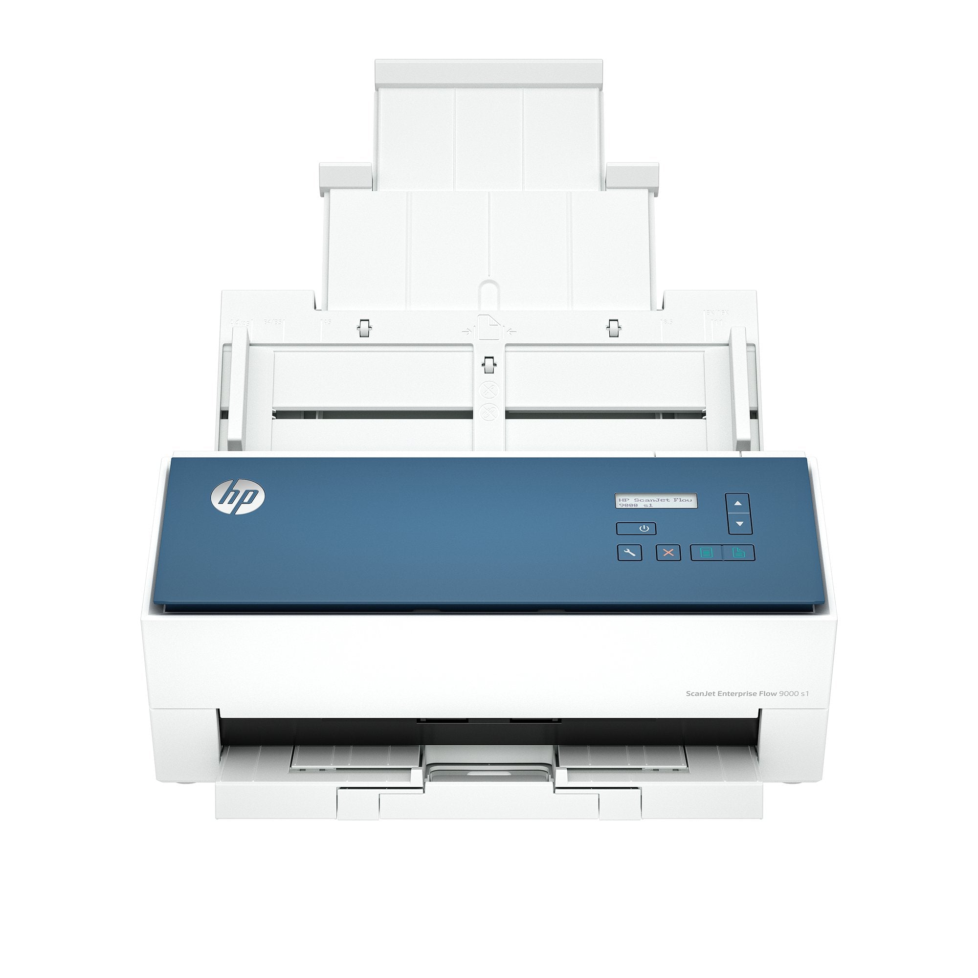 EAN 198701400714 - HP ScanJet Enterprise Flow 9000 s1 ADF + escáner alimentado por hojas 600 x 600 DPI A3 Azul, Blanco imagen 3
