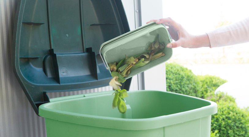 Brabantia 215803 Recipiente De Almacenar Comida Rectangular Bote 1,8 L Verde 1 Pieza(S)