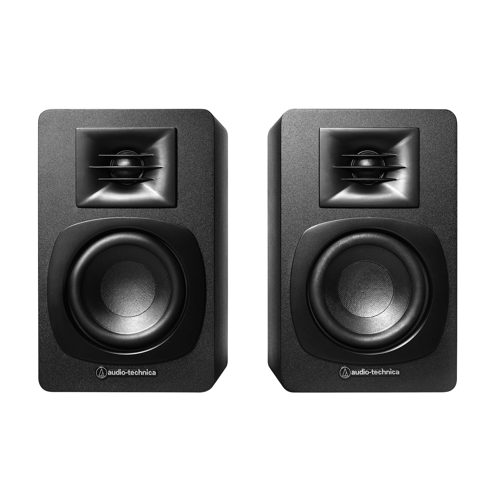 EAN 4961310162184 - Audio-Technica AT-SP3X altavoz De 2 vías Negro Inalámbrico y alámbrico 30 W imagen 1