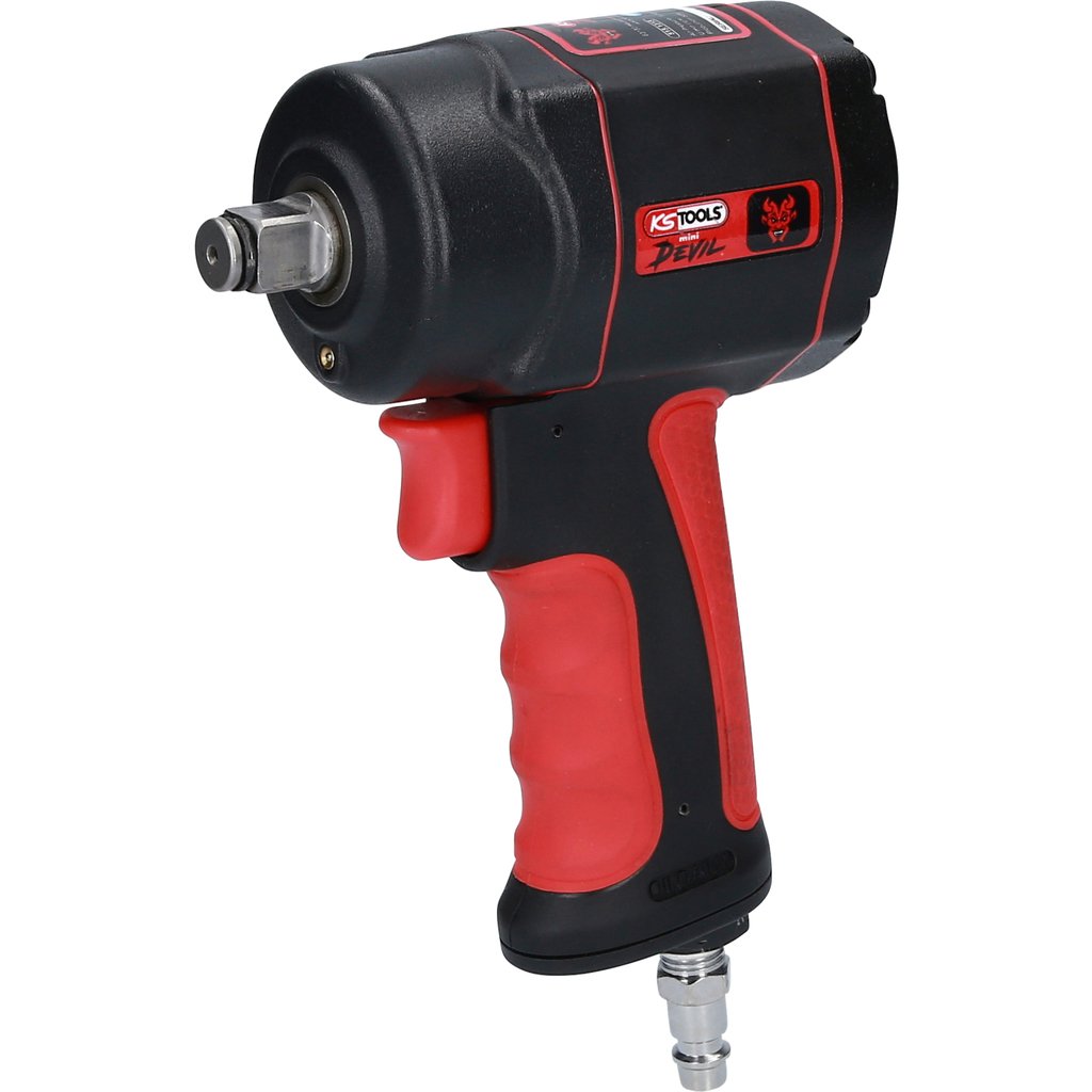 Ks Tools 515.1315 Druckluft-Llave De Impacto Werkzeugaufnahme 1/2" 12.5 Mm Drehmoment Max