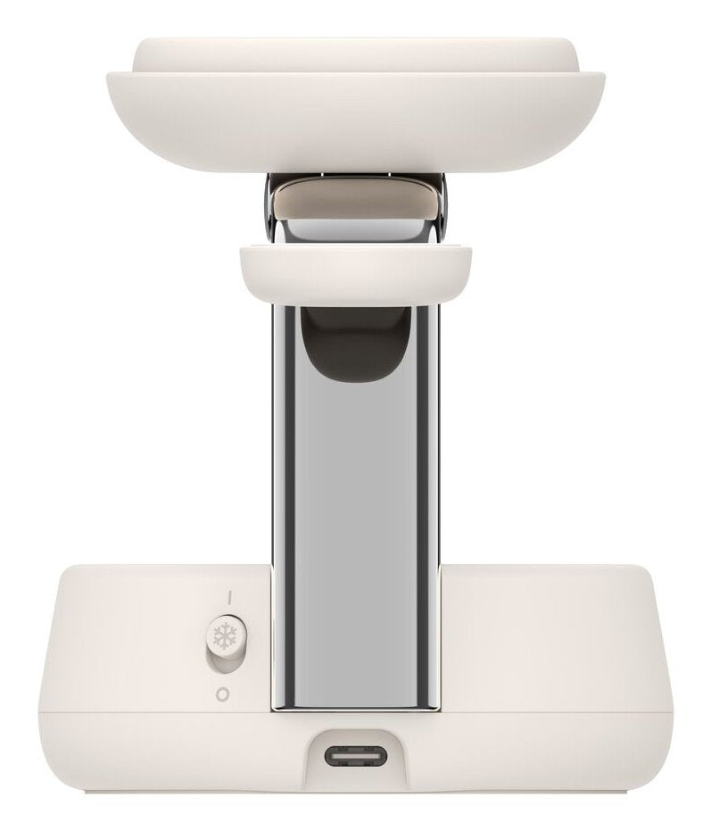 EAN 0745883922901 - Belkin Qi2 Fitness tracker, Auriculares, Smartphone, Reloj inteligente Blanco USB Cargador inalámbrico Ca imagen 4