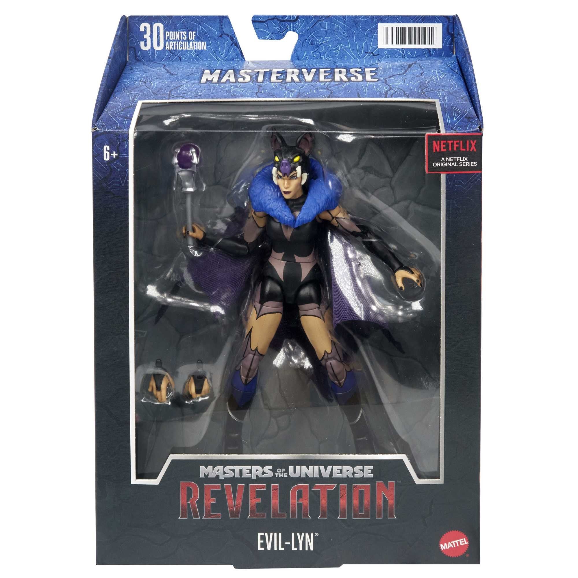 EAN 0194735111459 - Masters of the Universe HLB39 figura de juguete para niños imagen 6
