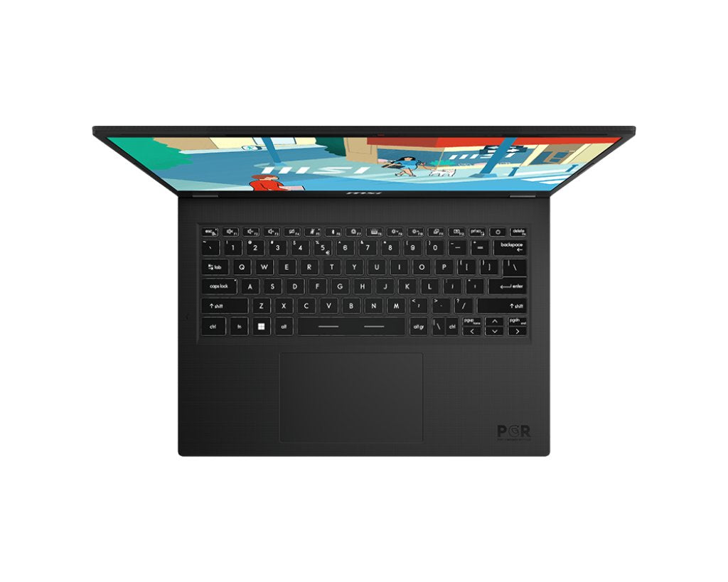 Notebook Msi Modern 14 H D13mg-233es 14/ Intel Core I7-13620h/ 16gb/ Ssd1tb/ W11