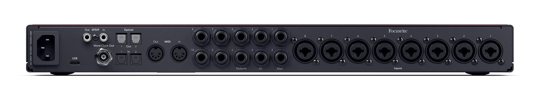 Focusrite Scarlett 18i20 4th Gen - Interfejs Audio