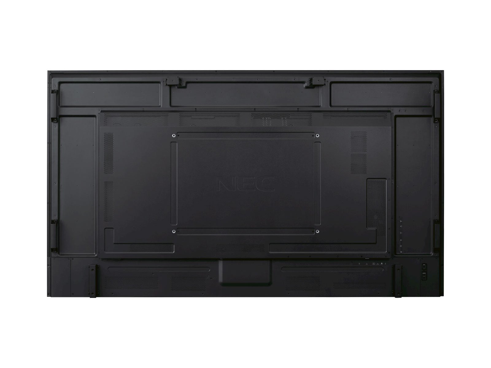 Nec Multisync E868 Pantalla Plana Para Señalización Digital 2,18 M (86") Led 350 Cd M² 4k Ultra Hd Negro