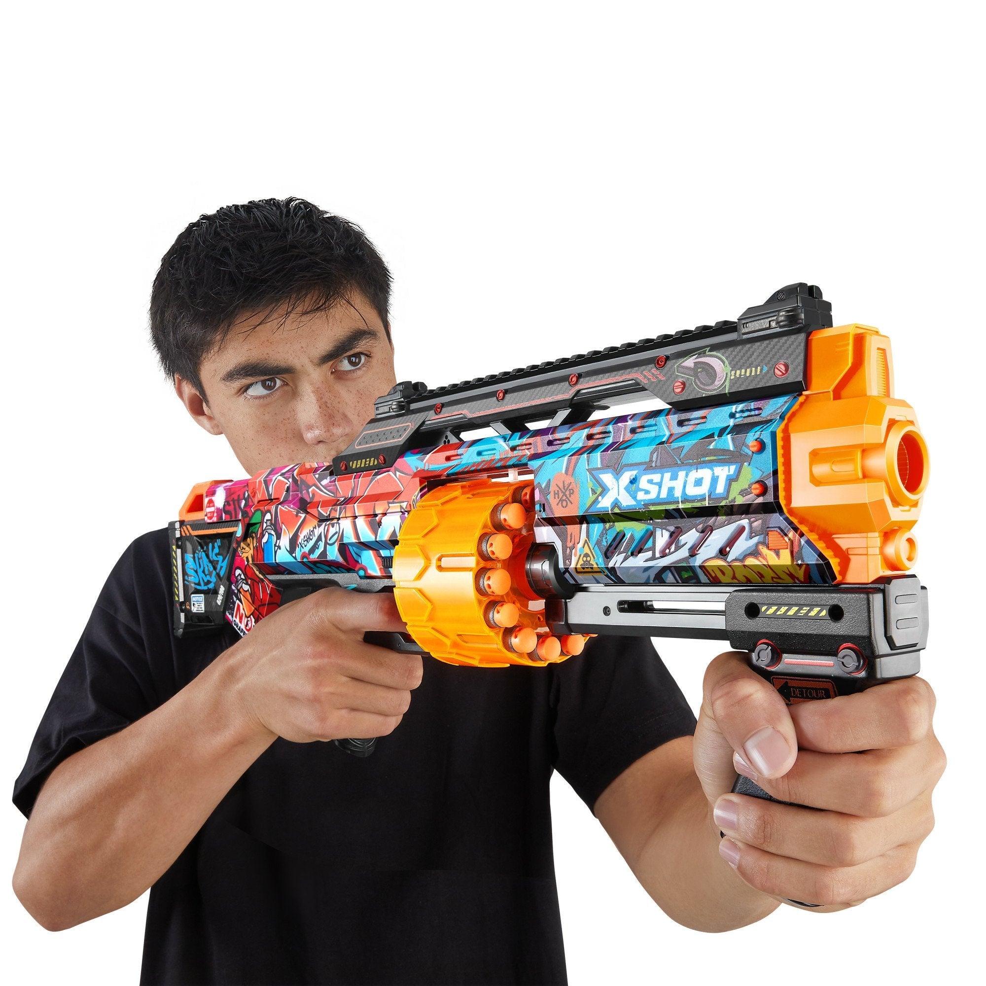 EAN 4894680022706 - ZURU 36518B arma de juguete imagen 8