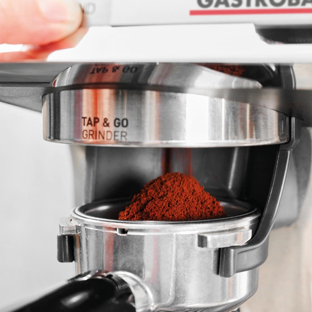 Cafetera Gastroback Design Espresso Barista Pro Totalmente Automática  Espresso 2,8 L