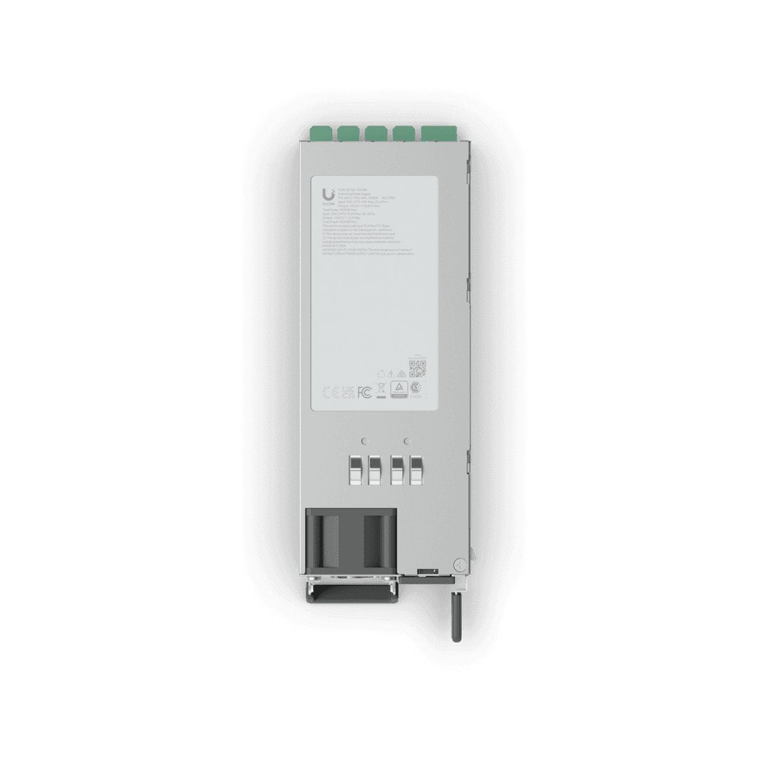 EAN 0810084698631 - Ubiquiti UACC-PSU-54V-1200W componente de interruptor de red Sistema de alimentación imagen 1