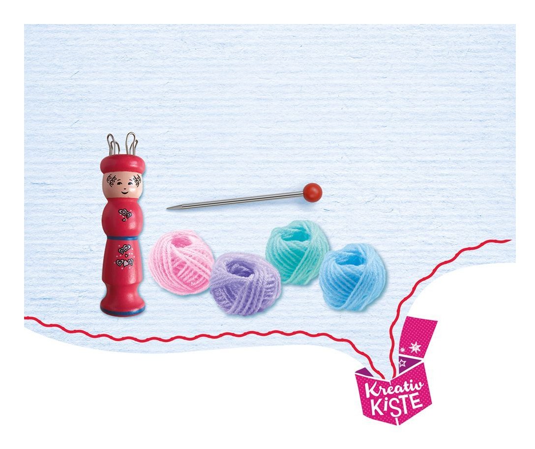 Schmidt Spiele Strickliesel, Revisión Artesanal 2025 51609